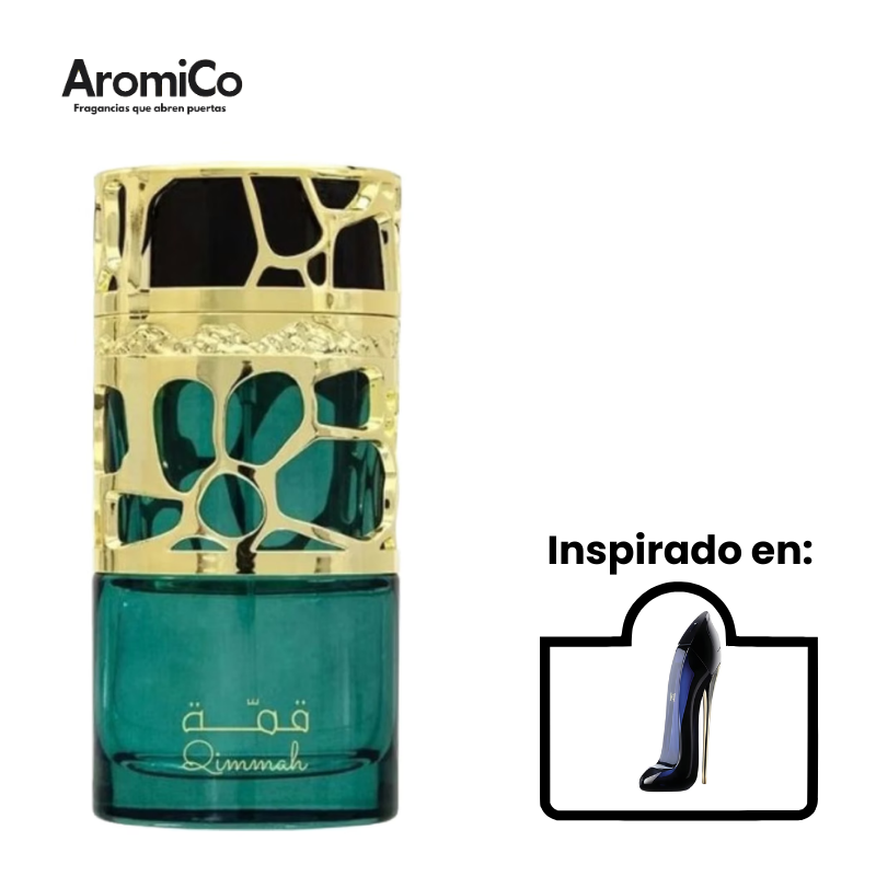 LATTAFA QIMMAH WOMAN