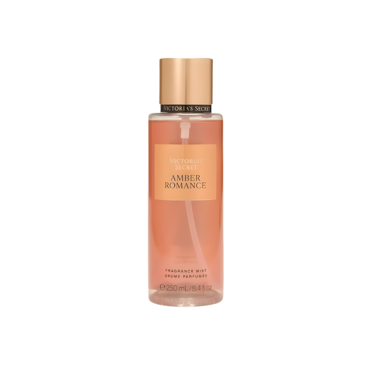 VICTORIA SECRET AMBER ROMANCE BODY MIST